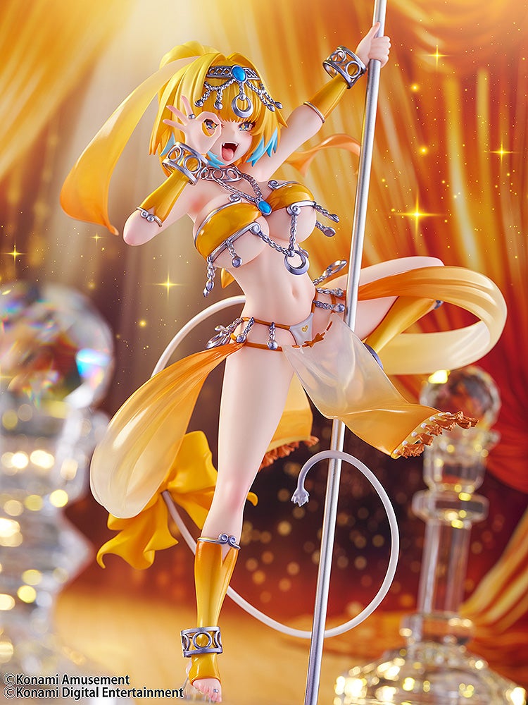 PRE-ORDER WING - Bombergirl - Pine: Belly Dance Ver. 1/6