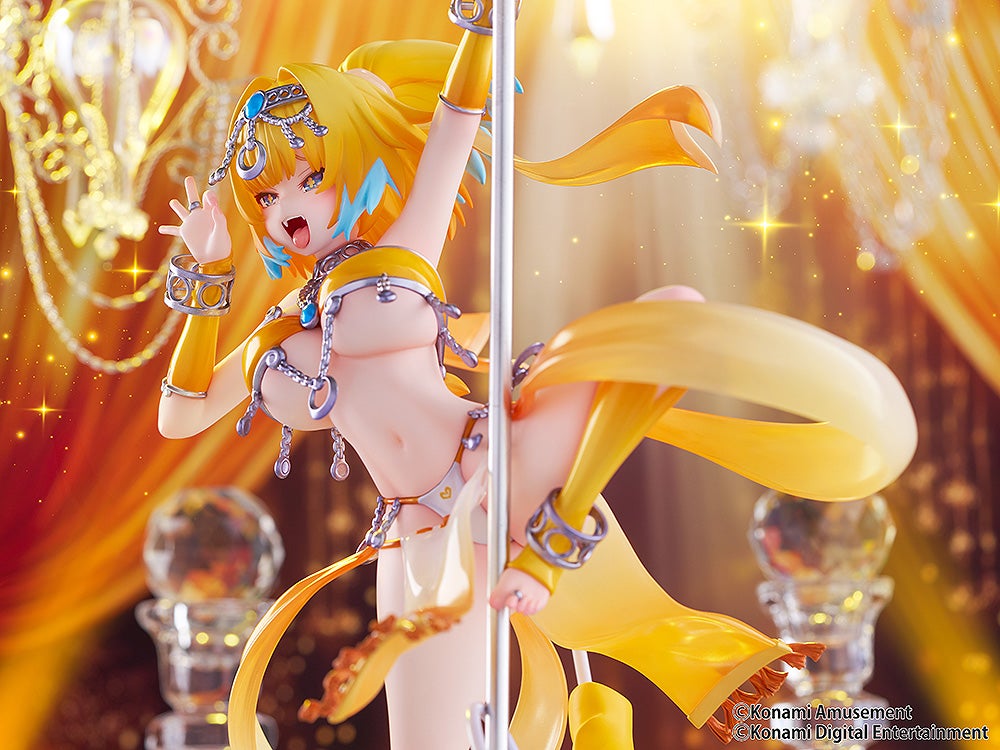 PRE-ORDER WING - Bombergirl - Pine: Belly Dance Ver. 1/6