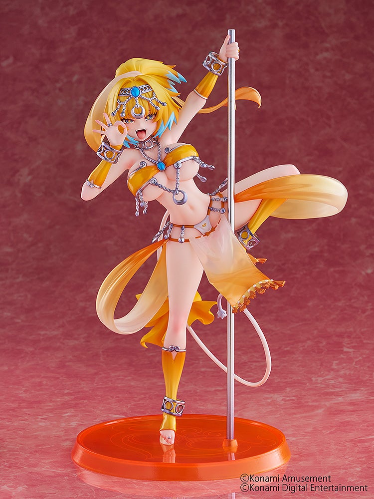 PRE-ORDER WING - Bombergirl - Pine: Belly Dance Ver. 1/6
