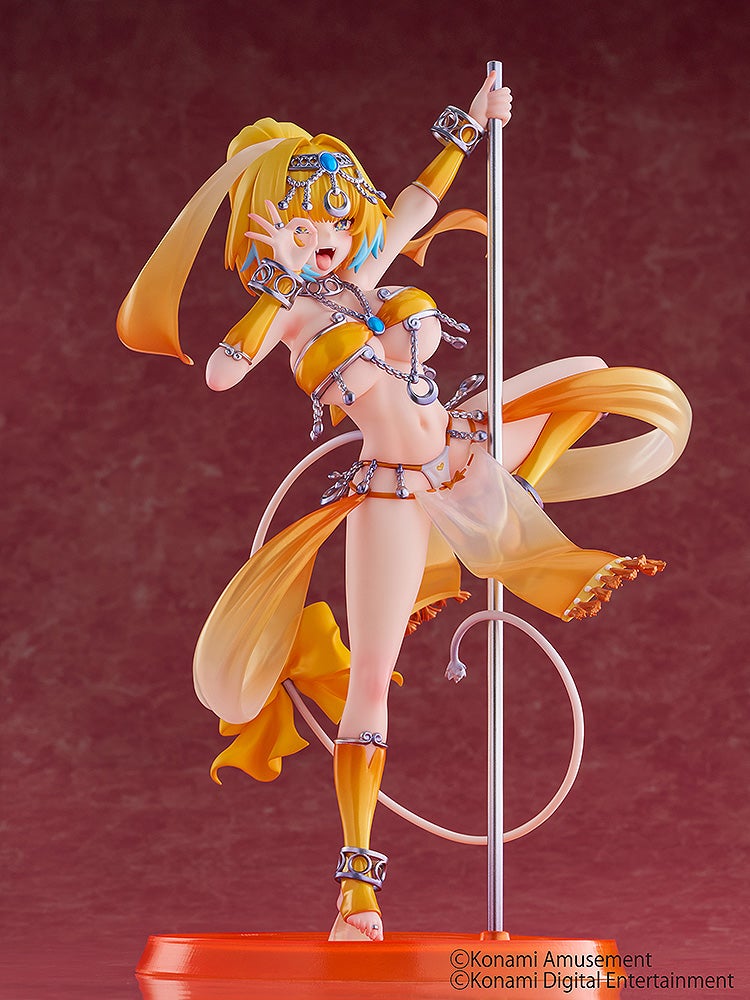 PRE-ORDER WING - Bombergirl - Pine: Belly Dance Ver. 1/6