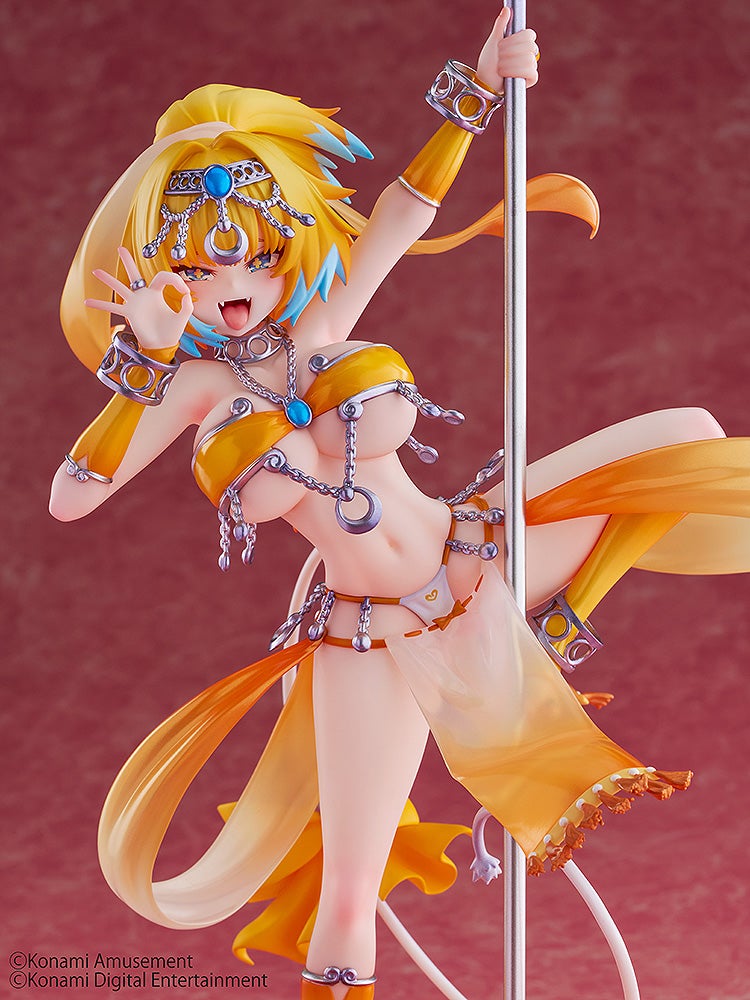 PRE-ORDER WING - Bombergirl - Pine: Belly Dance Ver. 1/6