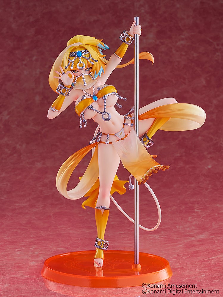 PRE-ORDER WING - Bombergirl - Pine: Belly Dance Ver. 1/6