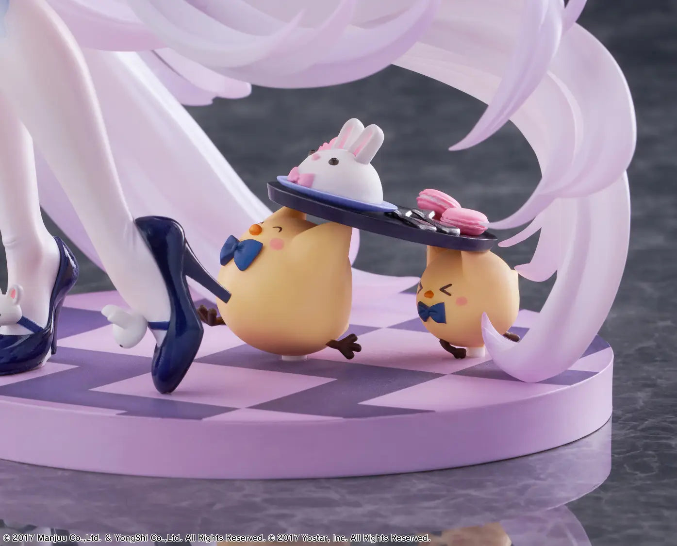 PRE-ORDER WING - Azur Lane - Laffey II: Drowsy Busy Day Ver. 1/7