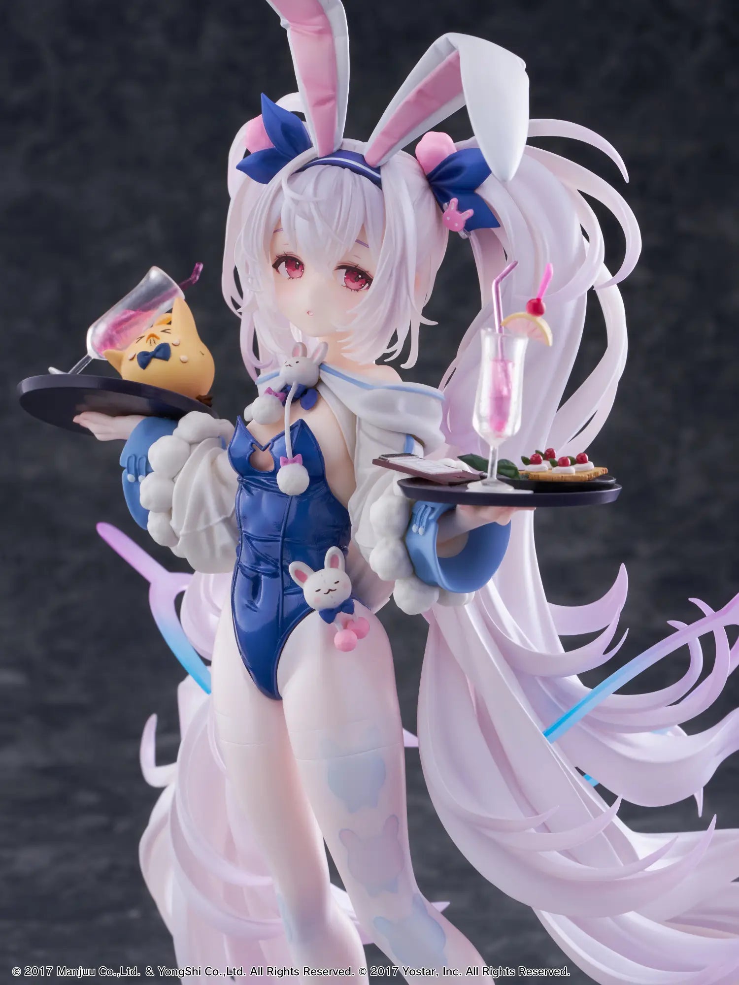 PRE-ORDER WING - Azur Lane - Laffey II: Drowsy Busy Day Ver. 1/7