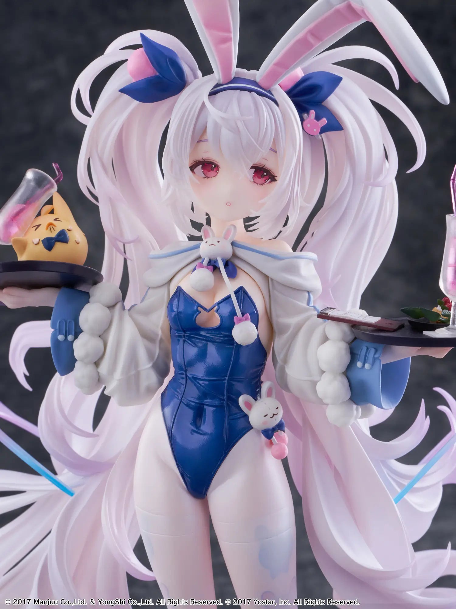 PRE-ORDER WING - Azur Lane - Laffey II: Drowsy Busy Day Ver. 1/7