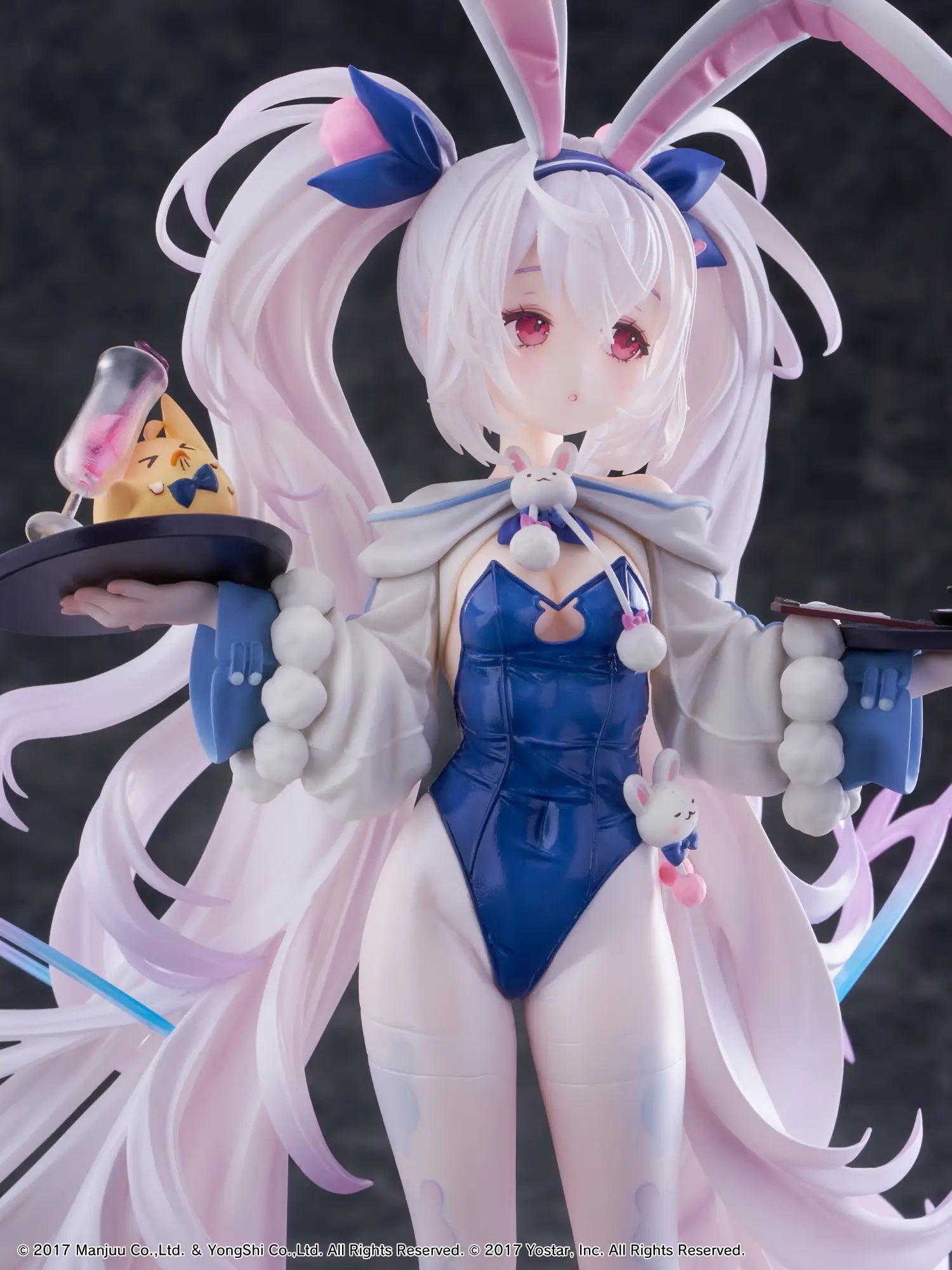 PRE-ORDER WING - Azur Lane - Laffey II: Drowsy Busy Day Ver. 1/7