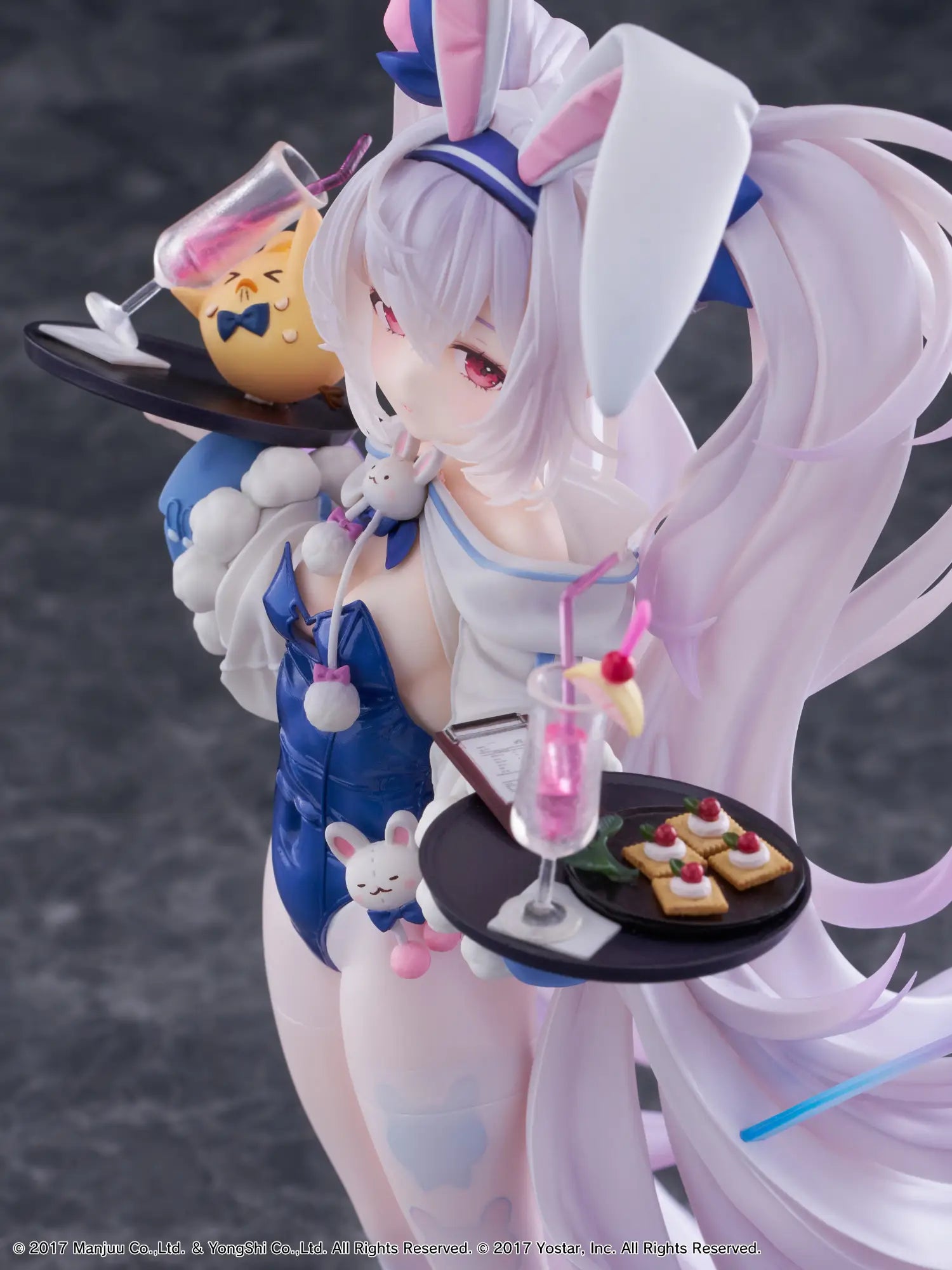 PRE-ORDER WING - Azur Lane - Laffey II: Drowsy Busy Day Ver. 1/7