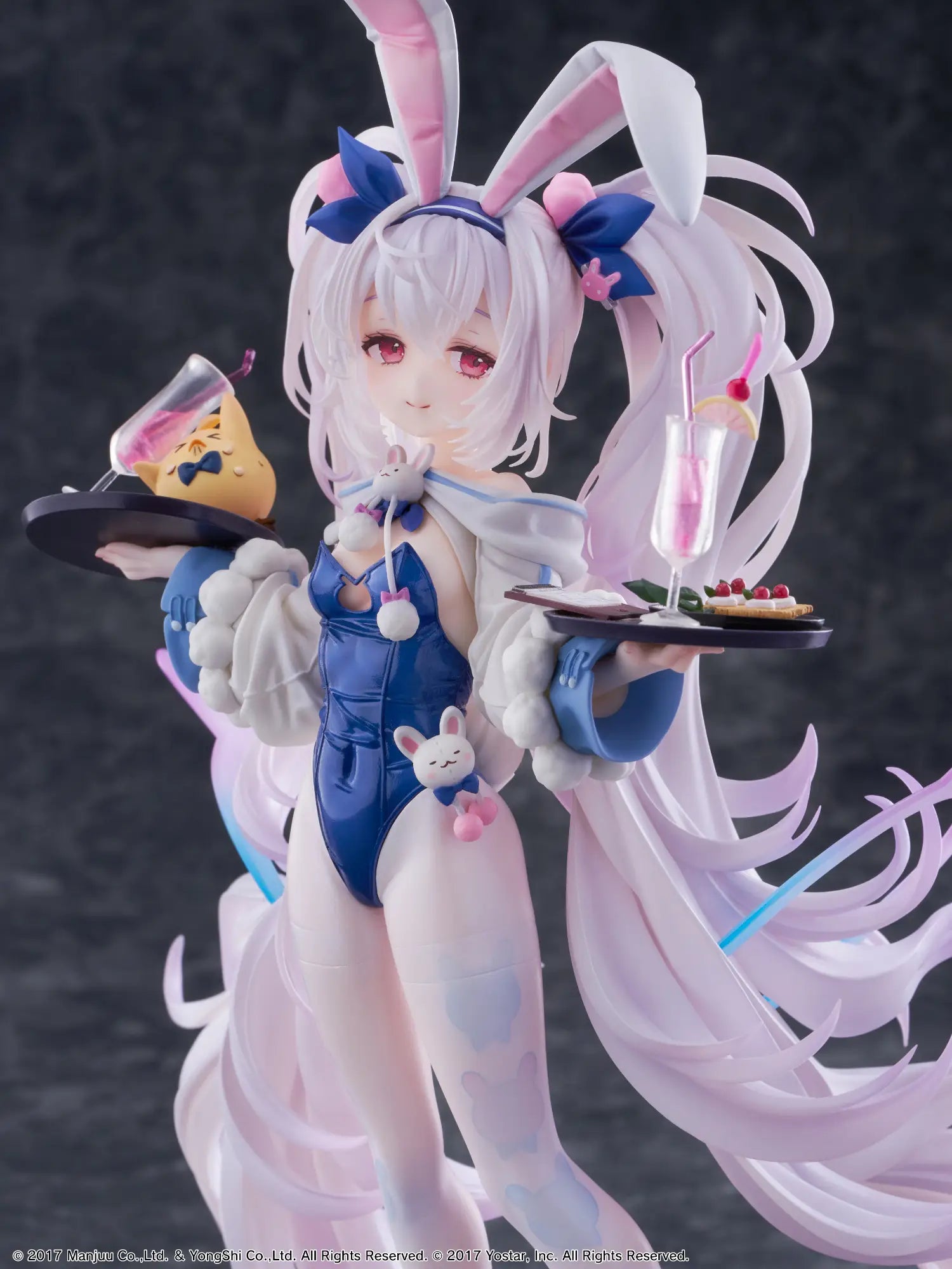 PRE-ORDER WING - Azur Lane - Laffey II: Drowsy Busy Day Ver. 1/7