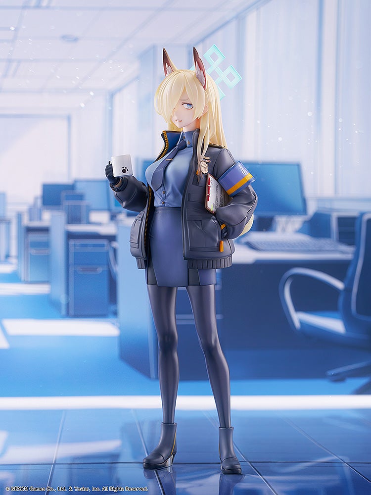SPECIAL ORDER WING - Blue Archive - Kanna 1/7 [JP]