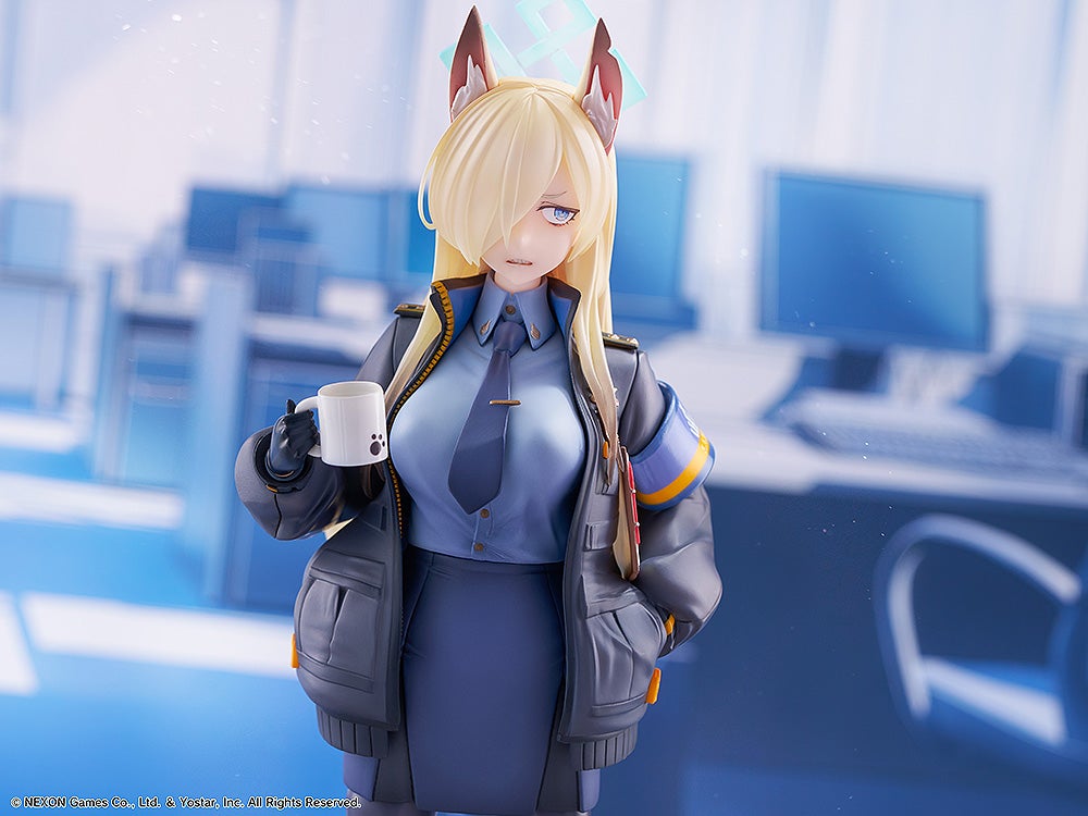 SPECIAL ORDER WING - Blue Archive - Kanna 1/7 [JP]