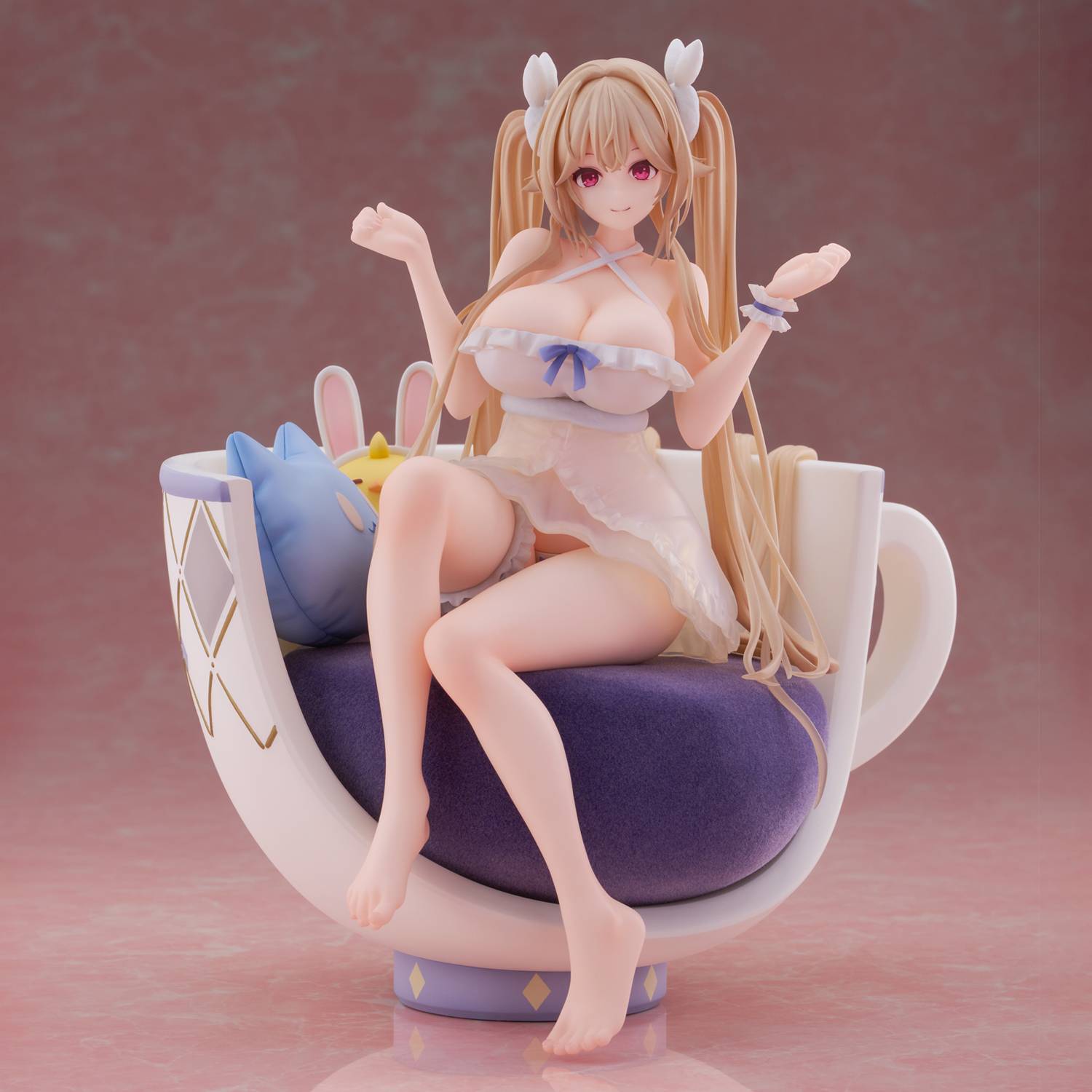 SPECIAL ORDER WING - Azur Lane - Anchorage: Private Quarters Ver. 1/7 [JP]