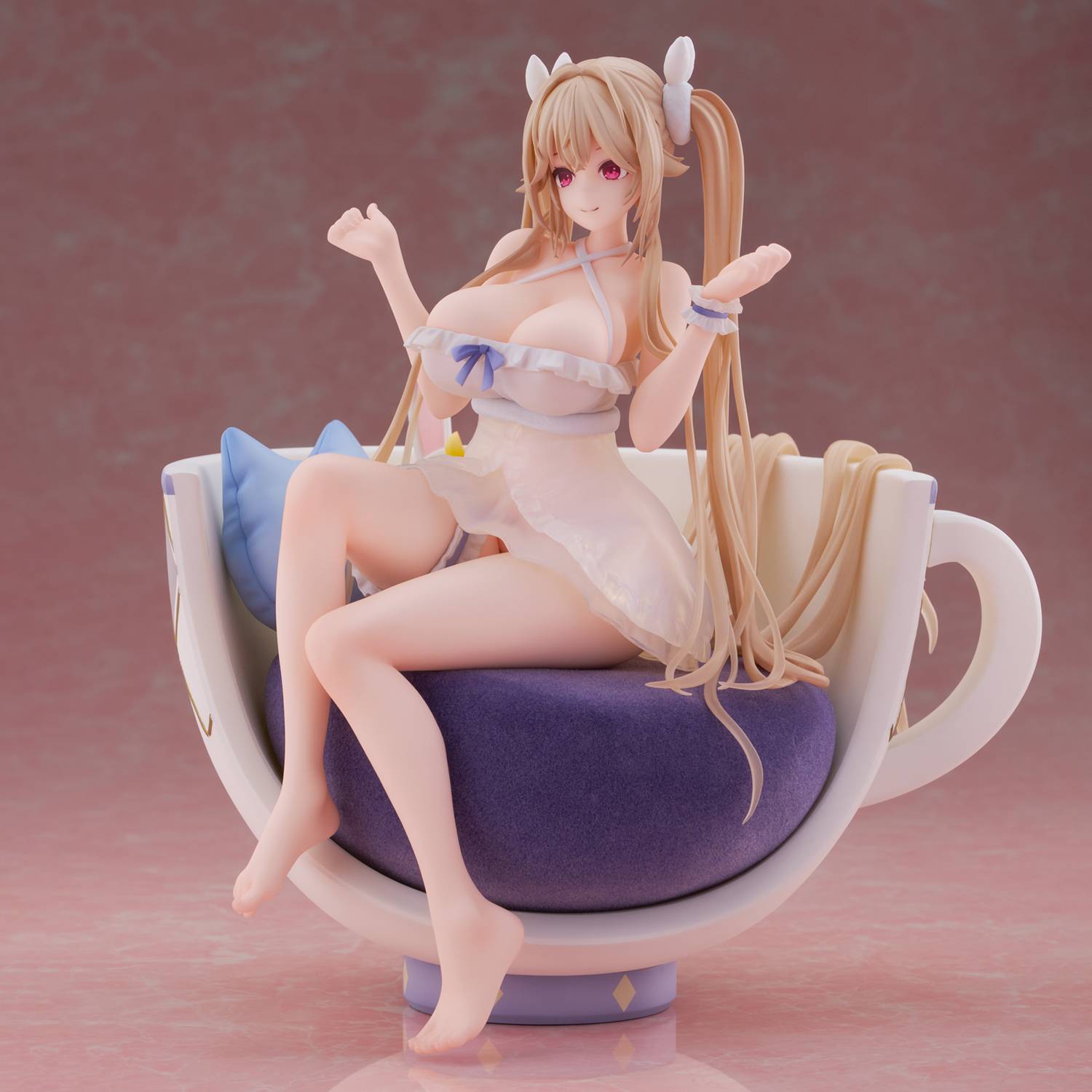 SPECIAL ORDER WING - Azur Lane - Anchorage: Private Quarters Ver. 1/7 [JP]