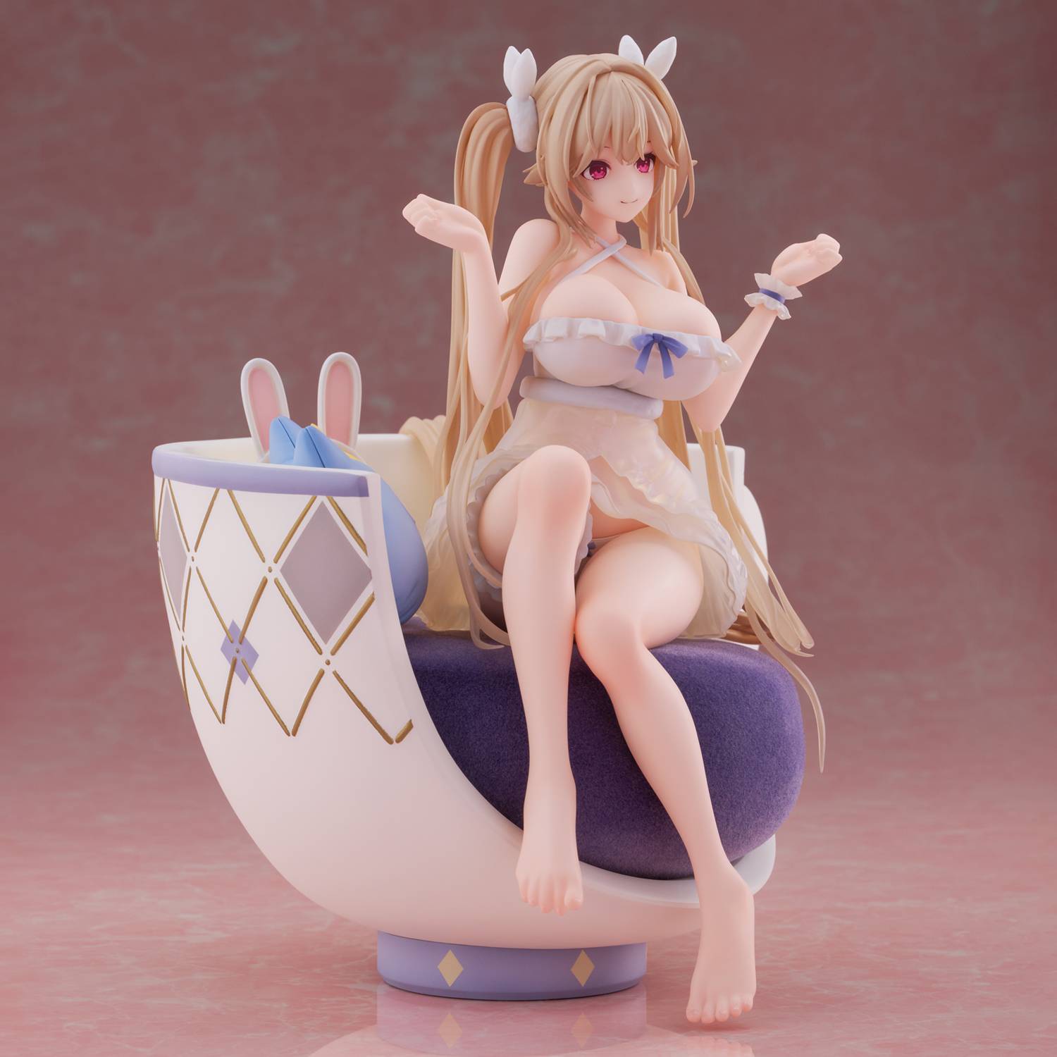 SPECIAL ORDER WING - Azur Lane - Anchorage: Private Quarters Ver. 1/7 [JP]