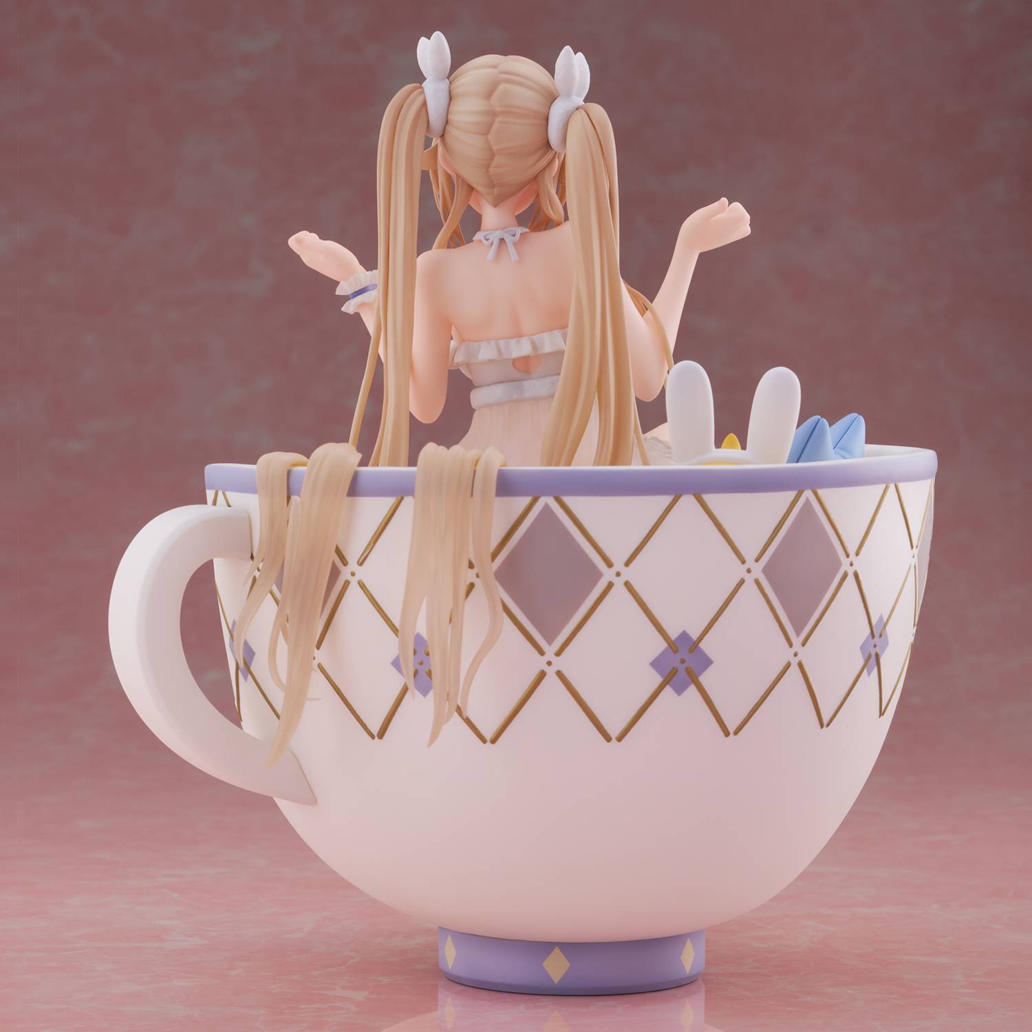 SPECIAL ORDER WING - Azur Lane - Anchorage: Private Quarters Ver. 1/7 [JP]