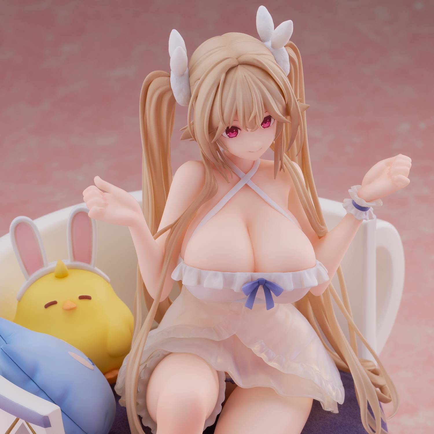 SPECIAL ORDER WING - Azur Lane - Anchorage: Private Quarters Ver. 1/7 [JP]