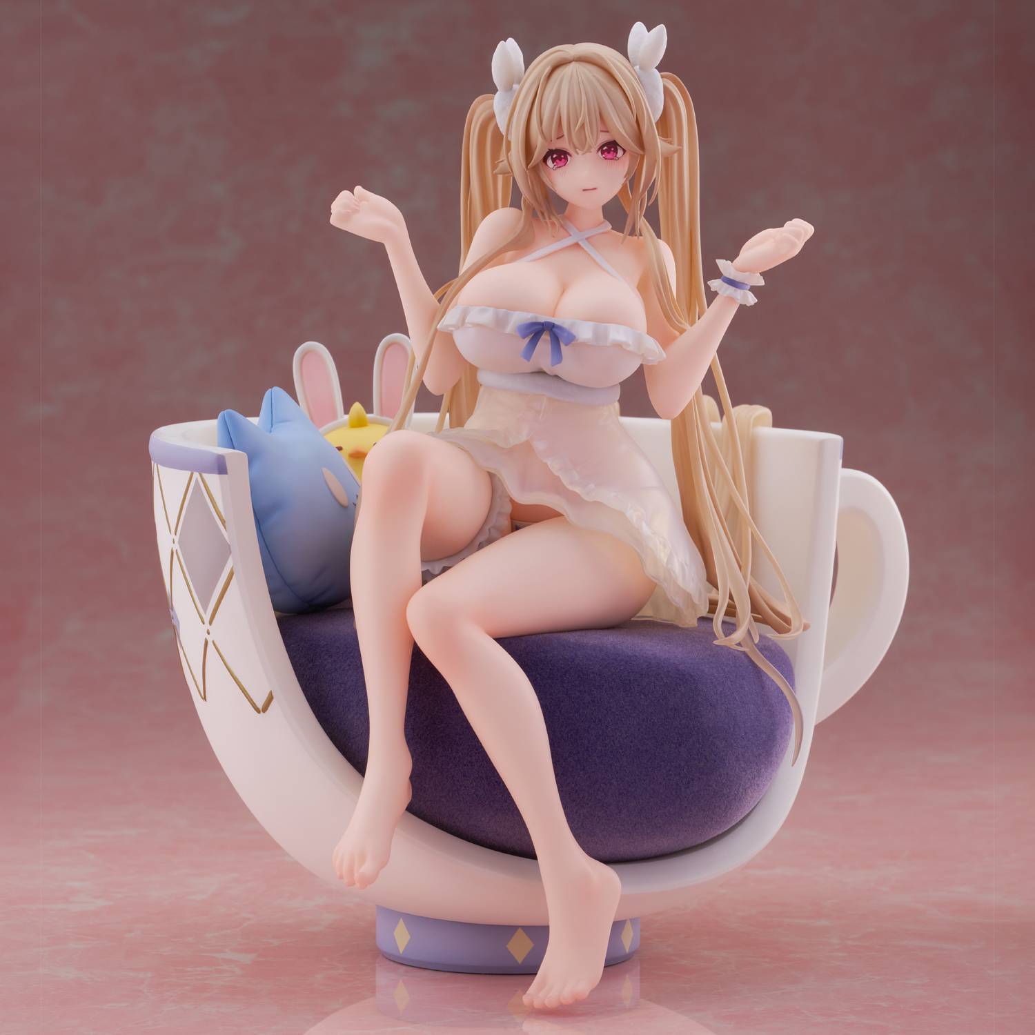 SPECIAL ORDER WING - Azur Lane - Anchorage: Private Quarters Ver. 1/7 [JP]