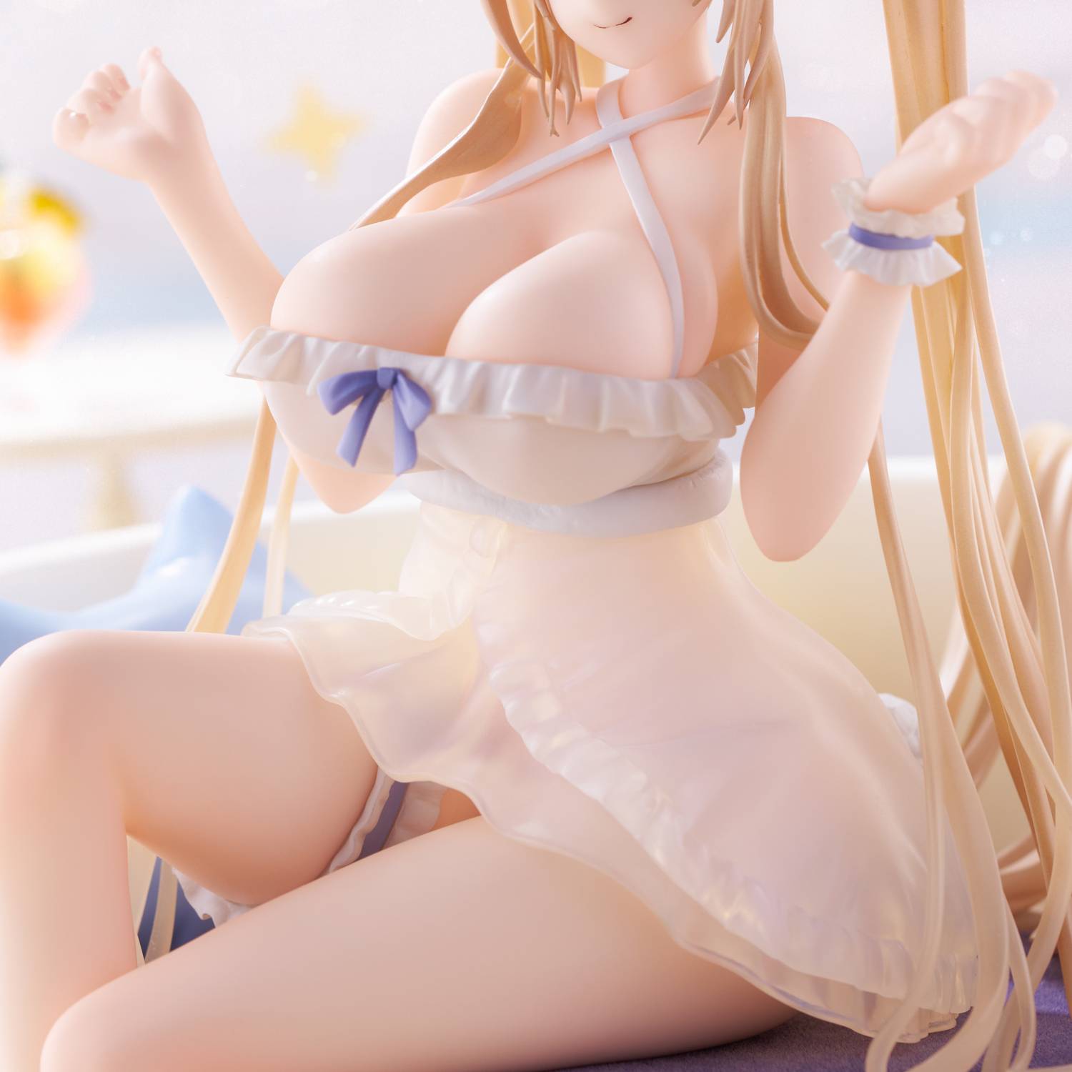 SPECIAL ORDER WING - Azur Lane - Anchorage: Private Quarters Ver. 1/7 [JP]