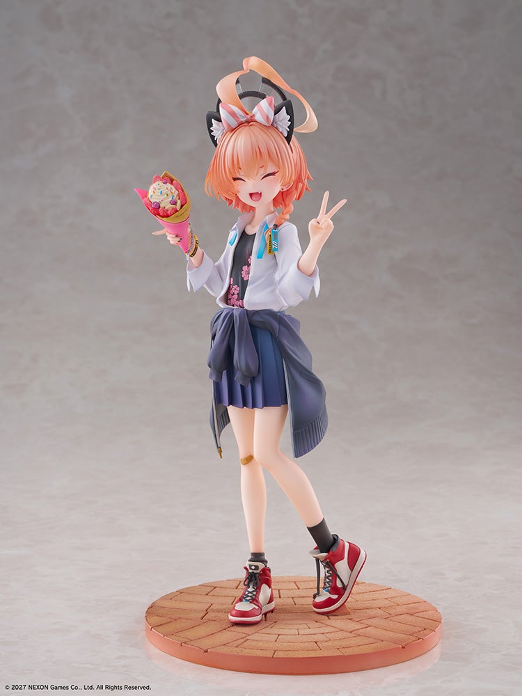 SPECIAL ORDER WING - Blue Archive - Mikamo Neru (School Uniform): Memorial Lobby Ver. [LIMITED] [EXCLUSIVE]