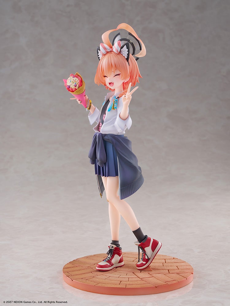 SPECIAL ORDER WING - Blue Archive - Mikamo Neru (School Uniform): Memorial Lobby Ver. [LIMITED] [EXCLUSIVE]