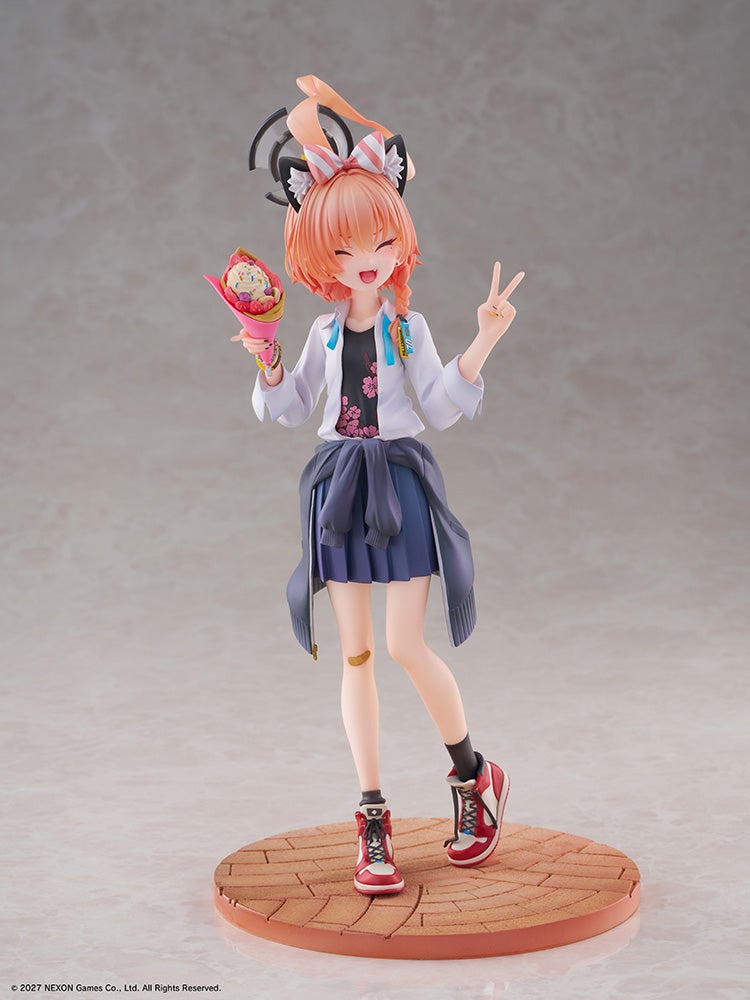 SPECIAL ORDER WING - Blue Archive - Mikamo Neru (School Uniform): Memorial Lobby Ver. [LIMITED] [EXCLUSIVE]