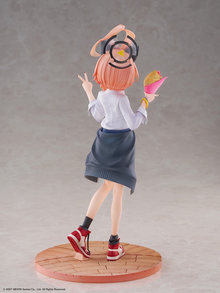 SPECIAL ORDER WING - Blue Archive - Mikamo Neru (School Uniform): Memorial Lobby Ver. [LIMITED] [EXCLUSIVE]
