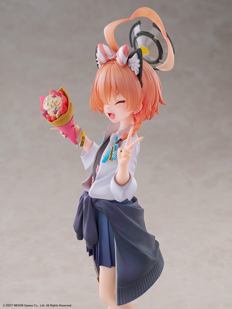 SPECIAL ORDER WING - Blue Archive - Mikamo Neru (School Uniform): Memorial Lobby Ver. [LIMITED] [EXCLUSIVE]