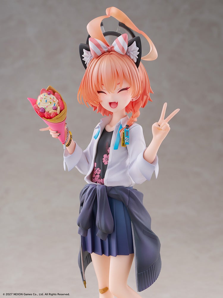 SPECIAL ORDER WING - Blue Archive - Mikamo Neru (School Uniform): Memorial Lobby Ver. [LIMITED] [EXCLUSIVE]