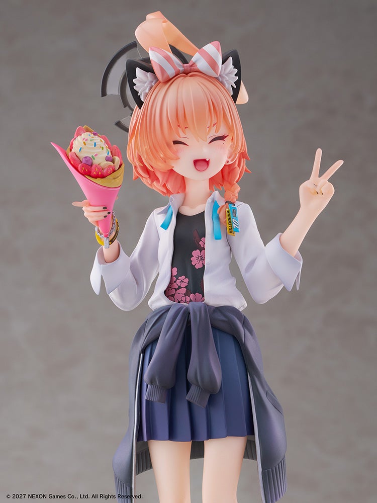 SPECIAL ORDER WING - Blue Archive - Mikamo Neru (School Uniform): Memorial Lobby Ver. [LIMITED] [EXCLUSIVE]