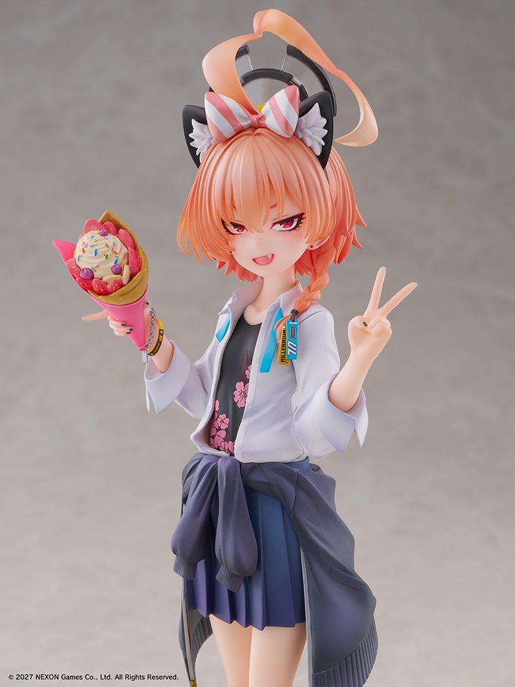 SPECIAL ORDER WING - Blue Archive - Mikamo Neru (School Uniform): Memorial Lobby Ver. [LIMITED] [EXCLUSIVE]