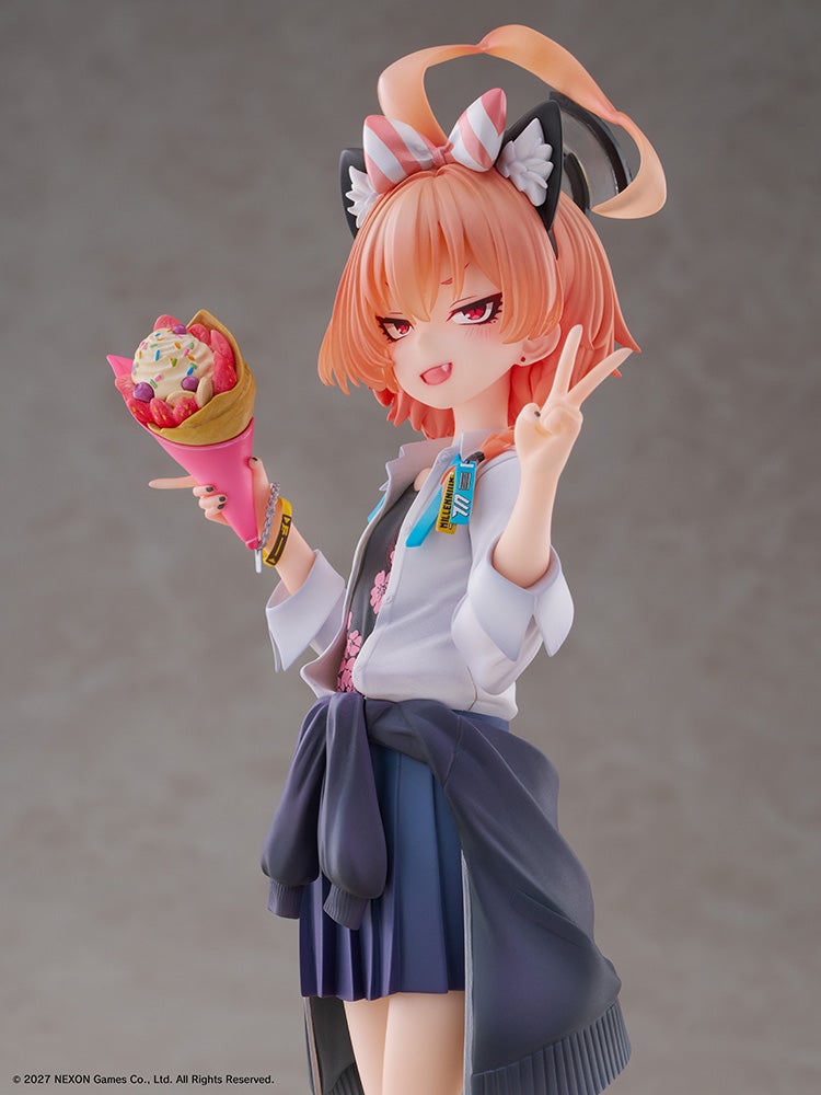 SPECIAL ORDER WING - Blue Archive - Mikamo Neru (School Uniform): Memorial Lobby Ver. [LIMITED] [EXCLUSIVE]