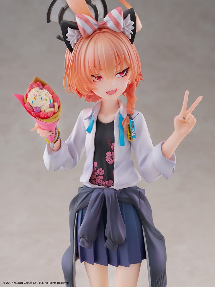 SPECIAL ORDER WING - Blue Archive - Mikamo Neru (School Uniform): Memorial Lobby Ver. [LIMITED] [EXCLUSIVE]