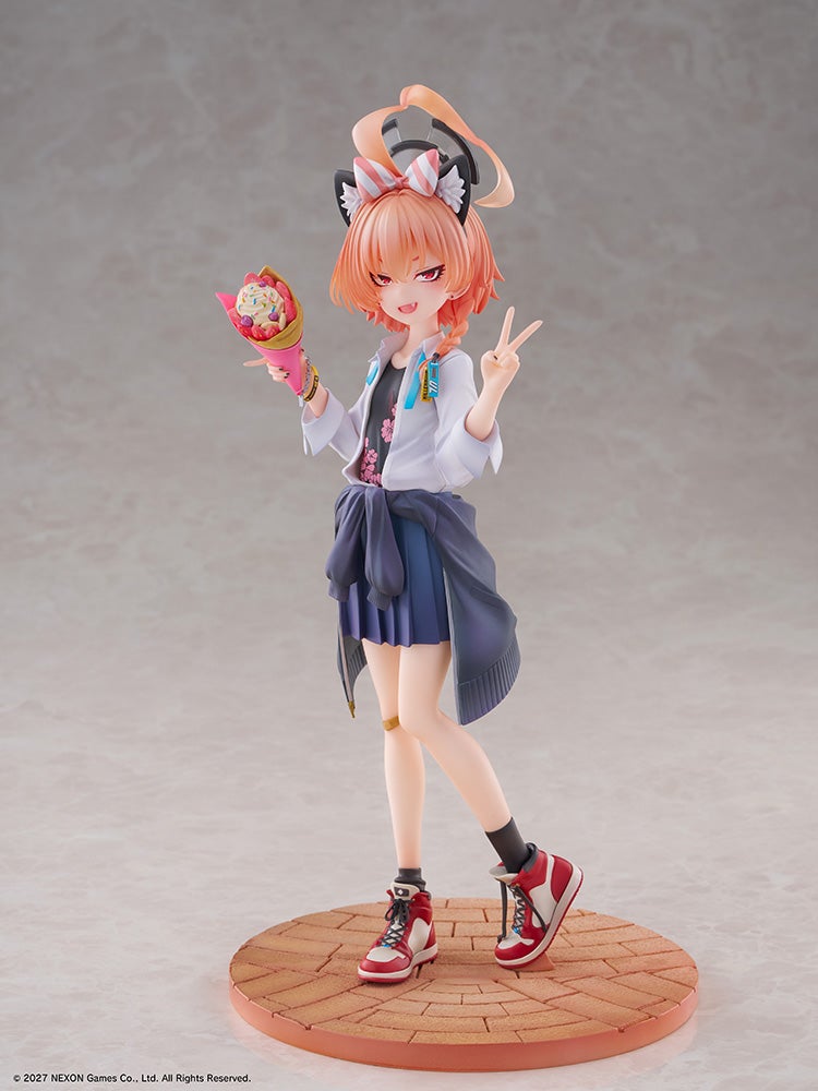SPECIAL ORDER WING - Blue Archive - Mikamo Neru (School Uniform): Memorial Lobby Ver. [LIMITED] [EXCLUSIVE]