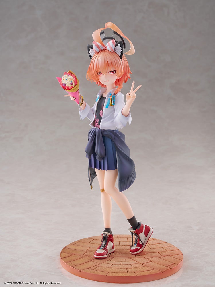 SPECIAL ORDER WING - Blue Archive - Mikamo Neru (School Uniform): Memorial Lobby Ver. [LIMITED] [EXCLUSIVE]