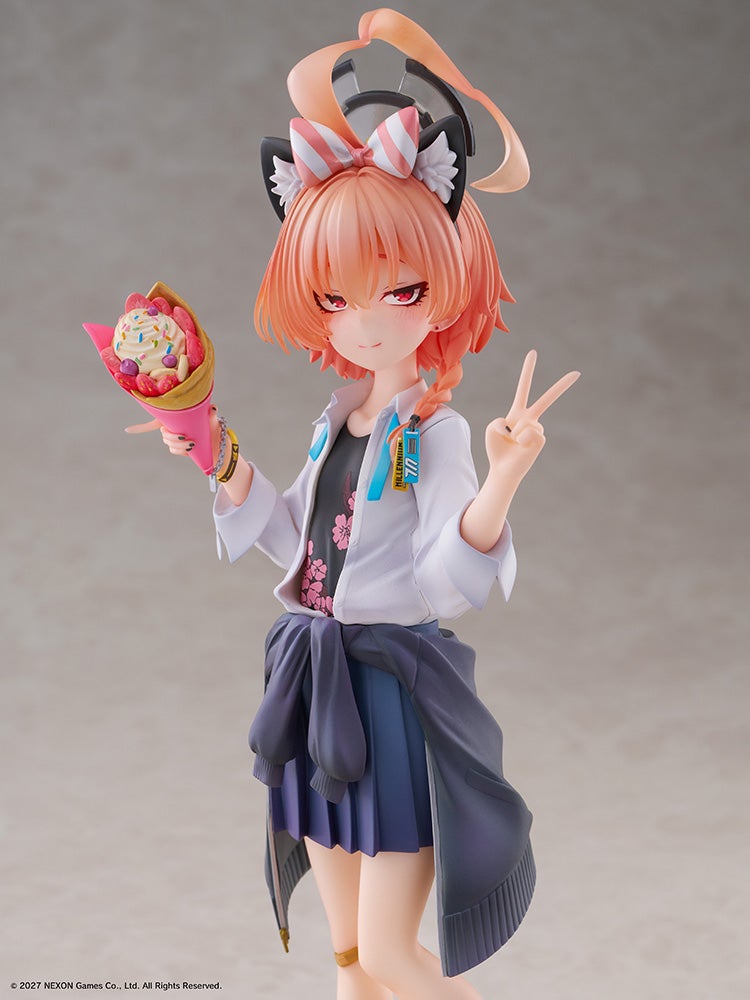 SPECIAL ORDER WING - Blue Archive - Mikamo Neru (School Uniform): Memorial Lobby Ver. [LIMITED] [EXCLUSIVE]