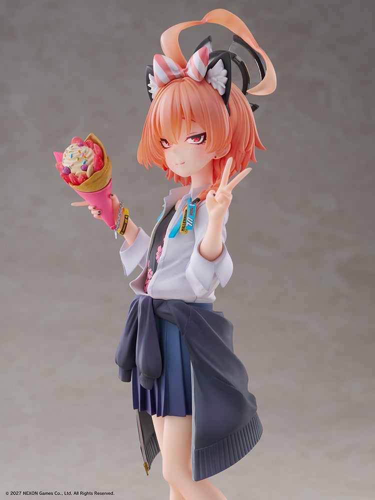 SPECIAL ORDER WING - Blue Archive - Mikamo Neru (School Uniform): Memorial Lobby Ver. [LIMITED] [EXCLUSIVE]