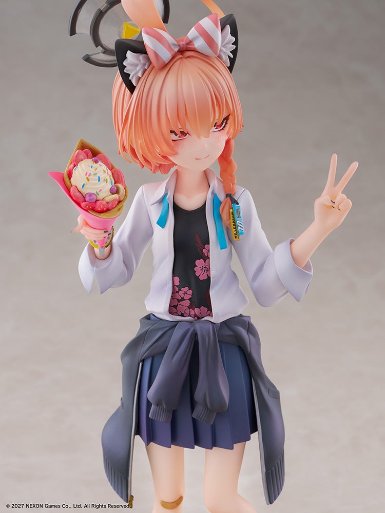 SPECIAL ORDER WING - Blue Archive - Mikamo Neru (School Uniform): Memorial Lobby Ver. [LIMITED] [EXCLUSIVE]