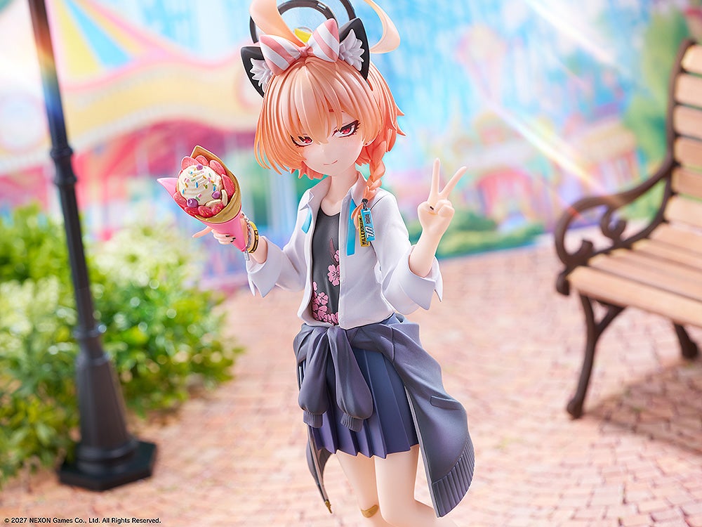 SPECIAL ORDER WING - Blue Archive - Mikamo Neru (School Uniform): Memorial Lobby Ver. [LIMITED] [EXCLUSIVE]