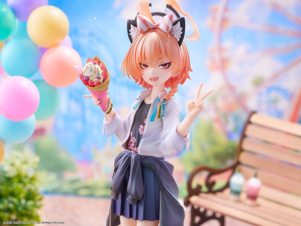 SPECIAL ORDER WING - Blue Archive - Mikamo Neru (School Uniform): Memorial Lobby Ver. [LIMITED] [EXCLUSIVE]