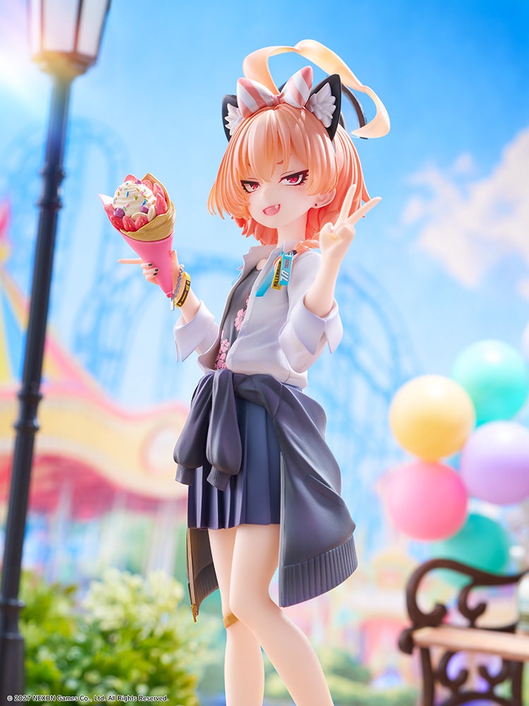 SPECIAL ORDER WING - Blue Archive - Mikamo Neru (School Uniform): Memorial Lobby Ver. [LIMITED] [EXCLUSIVE]