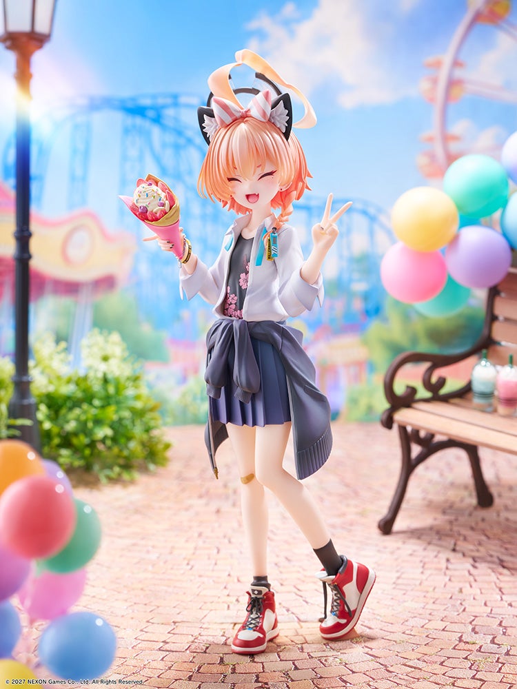 SPECIAL ORDER WING - Blue Archive - Mikamo Neru (School Uniform): Memorial Lobby Ver. [LIMITED] [EXCLUSIVE]