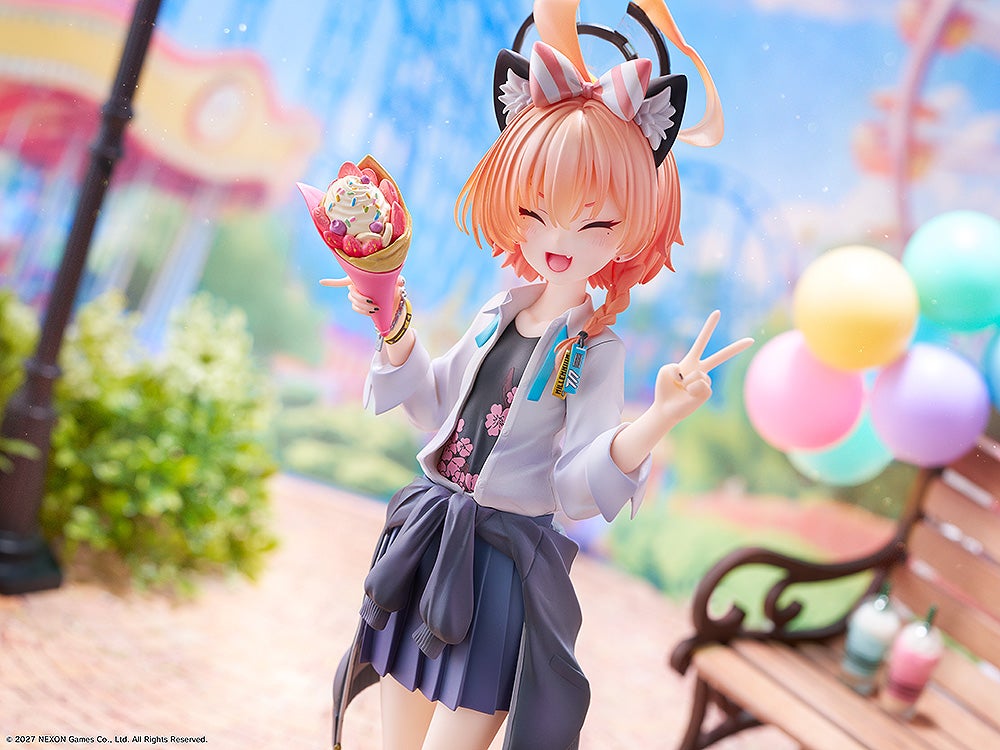 SPECIAL ORDER WING - Blue Archive - Mikamo Neru (School Uniform): Memorial Lobby Ver. [LIMITED] [EXCLUSIVE]