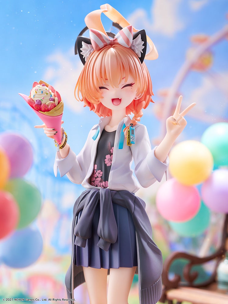 SPECIAL ORDER WING - Blue Archive - Mikamo Neru (School Uniform): Memorial Lobby Ver. [LIMITED] [EXCLUSIVE]