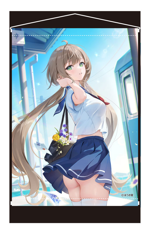 SPECIAL ORDER KoiKoi - KoiKoi Sakura - Houkiboshi Illustration - Momoko: Uniform Ver. Deluxe Editon 1/6 [JP]