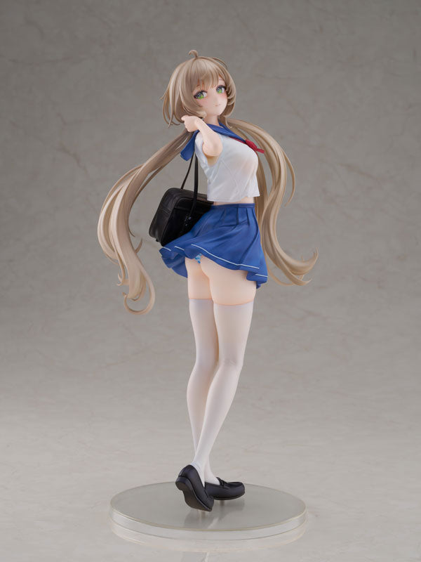 KoiKoi - KoiKoi Sakura - Houkiboshi Illustration - Momoko: Uniform Ver. 1/6 [JP]