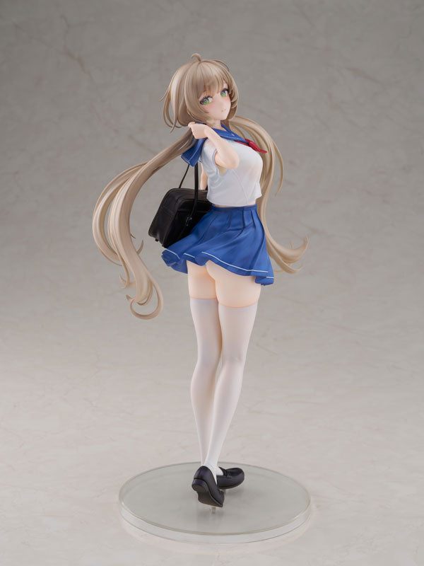 KoiKoi - KoiKoi Sakura - Houkiboshi Illustration - Momoko: Uniform Ver. 1/6 [JP]