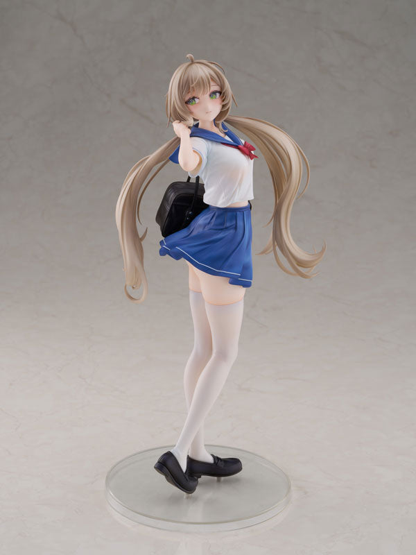 KoiKoi - KoiKoi Sakura - Houkiboshi Illustration - Momoko: Uniform Ver. 1/6 [JP]