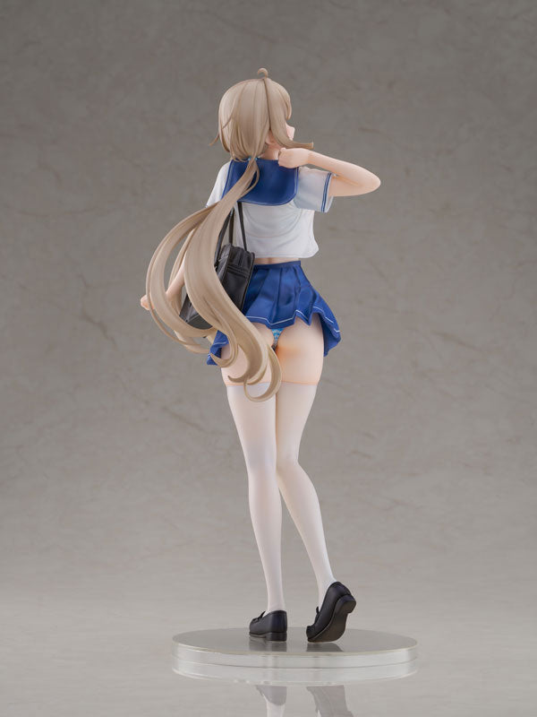KoiKoi - KoiKoi Sakura - Houkiboshi Illustration - Momoko: Uniform Ver. 1/6 [JP]