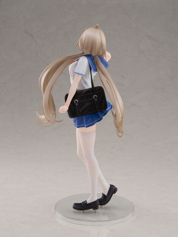KoiKoi - KoiKoi Sakura - Houkiboshi Illustration - Momoko: Uniform Ver. 1/6 [JP]