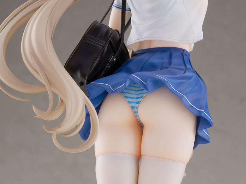 KoiKoi - KoiKoi Sakura - Houkiboshi Illustration - Momoko: Uniform Ver. 1/6 [JP]
