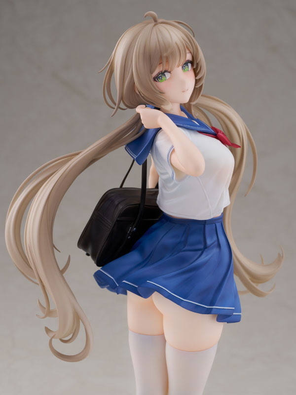 KoiKoi - KoiKoi Sakura - Houkiboshi Illustration - Momoko: Uniform Ver. 1/6 [JP]